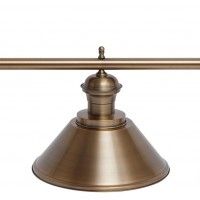 СВЕТИЛЬНИК  "TOSCANA BRONZE ANTIQUE" 3 ПЛАФОНА (08824)