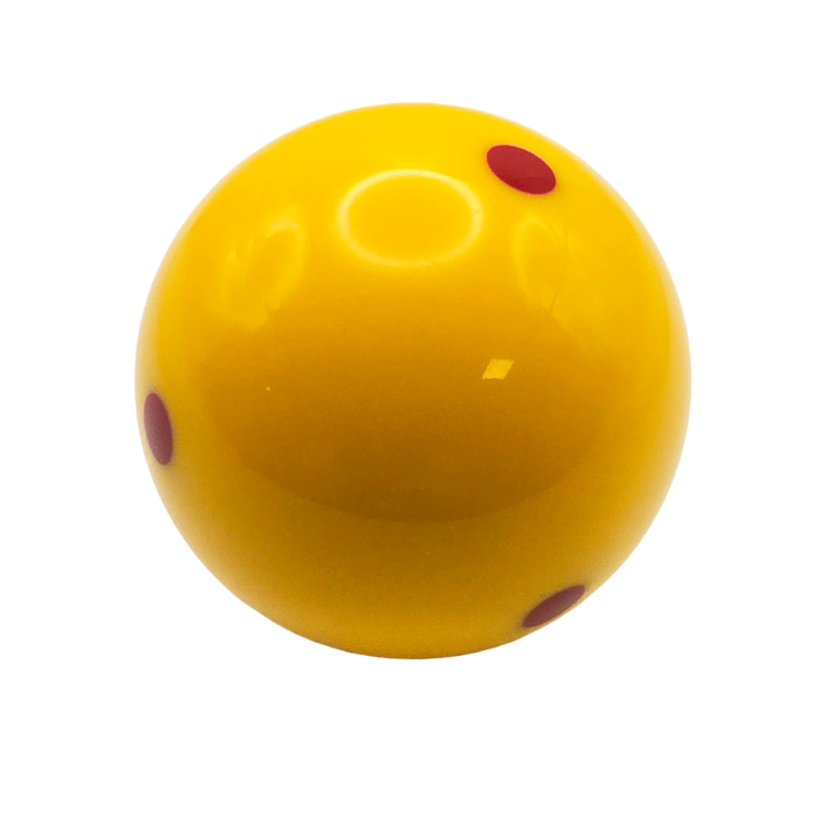 БИТОК FAVORIT BALL (FXR) 67 ММ YELLOW RED DOT(CUP)