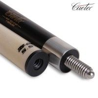 КИЙ CUETEC VELTEX 2PC ПУЛ ЧЕРНЫЙ 9960.814