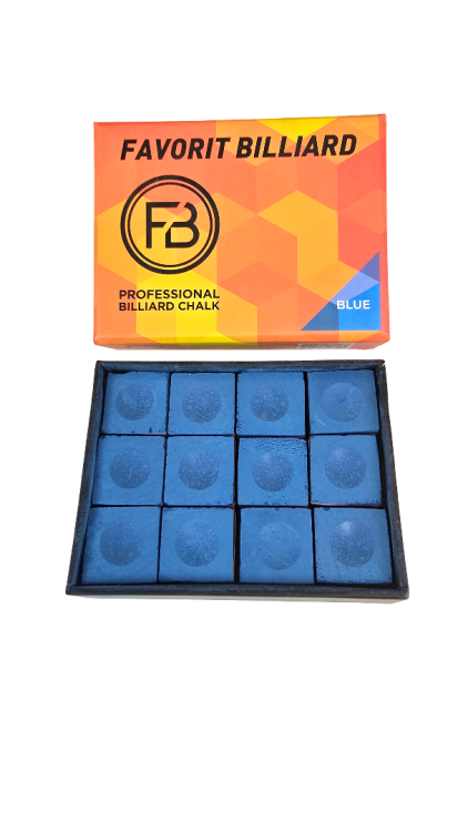 МЕЛ FAVORIT CLUB BLUE 12 ШТ.