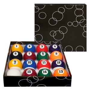 ШАРЫ STANDARD POOL Ø57,2ММ