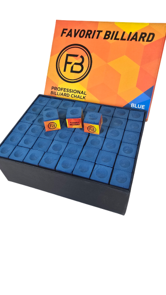 МЕЛ FAVORIT CLUB BLUE 144 ШТ.