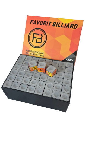 МЕЛ FAVORIT CLUB GREY 144 ШТ.