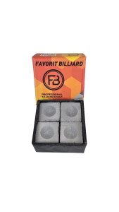  МЕЛ FAVORIT CLUB GREY 4 ШТ.