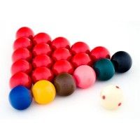 ШАРЫ ARAMITH TOURNAMENT CHAMPION PRO-CUP SNOOKER Ø52,4ММ