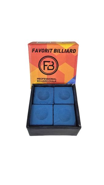  МЕЛ FAVORIT CLUB BLUE 4 ШТ.