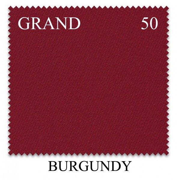 Сукно GRAND 50 200см Burgundy