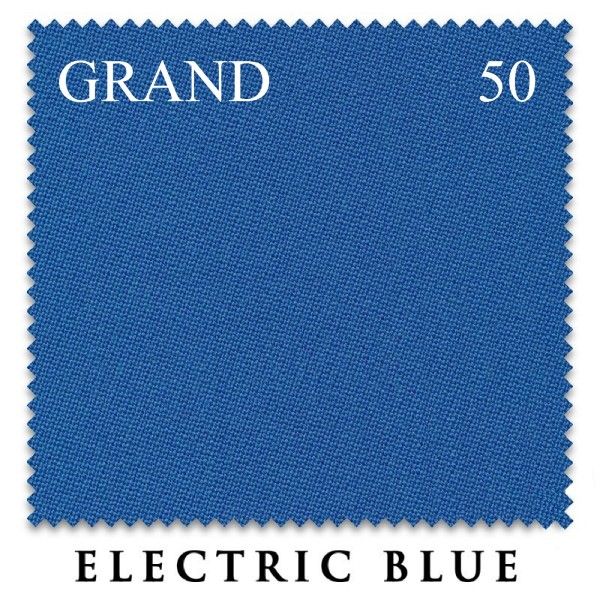 СУКНО GRAND 50 200СМ ELECTRIC BLUE