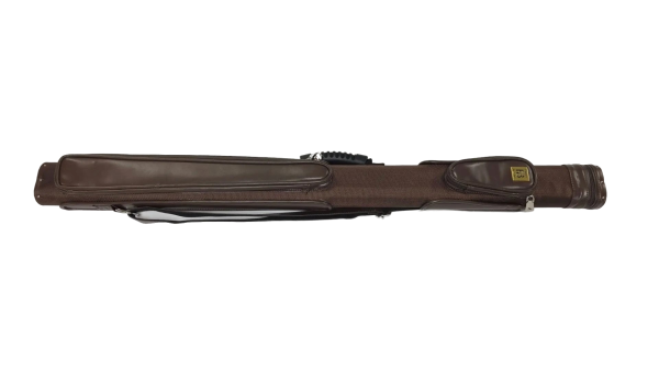 ТУБУС «FB BILLIARDS SPORT» 2РС Карман 40+12 см BROWN 1B1S