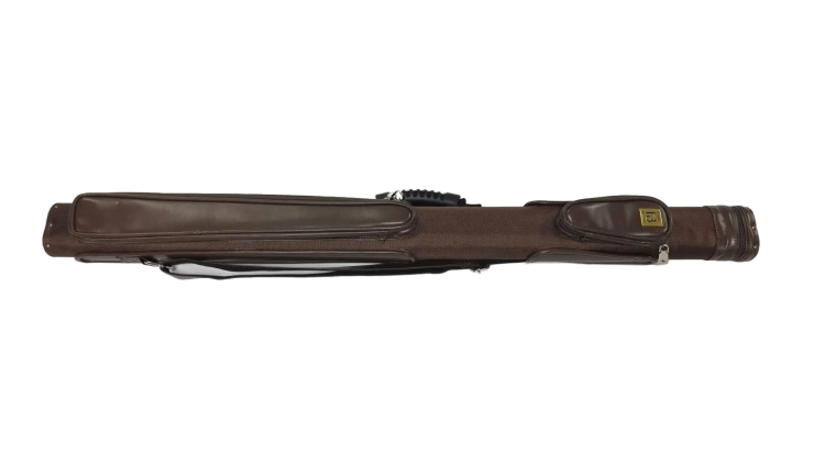 ТУБУС «FB BILLIARDS SPORT» 2РС Карман 40+12 см BROWN 1B1S