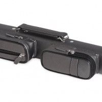 ТУБУС QK-S ARTILLERY 2X2 СЕРЫЙ МЕТАЛЛИК