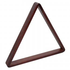 Треугольник Венеция дуб коричневый ø60,3мм