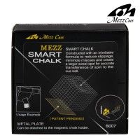 Мел Mezz Smart Chalk SC9-B007 Blue 9 шт.
