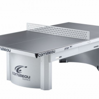 ТЕННИСНЫЙ СТОЛ CORNILLEAU PRO 510 OUTDOOR  GREY 7ММ