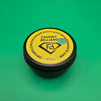 Воск "Favorit Wax" для бильярдного кия 45 ml 