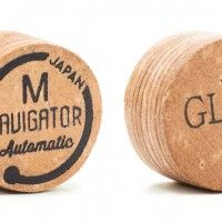 Наклейка для кия "Navigator Automatic" (M) 13мм