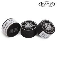 НАКЛЕЙКА ДЛЯ КИЯ KAMUI PYRAMID BLACK Ø13ММ (H)