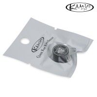 НАКЛЕЙКА ДЛЯ КИЯ KAMUI PYRAMID BLACK Ø13ММ (H)