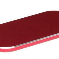 Инструмент для   обработки наклейки "Tip Shaper" красный