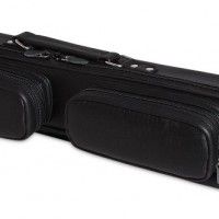 КЕЙС QK-S CAPTAIN 2X2 ЧЕРНЫЙ АЛЛИГАТОР