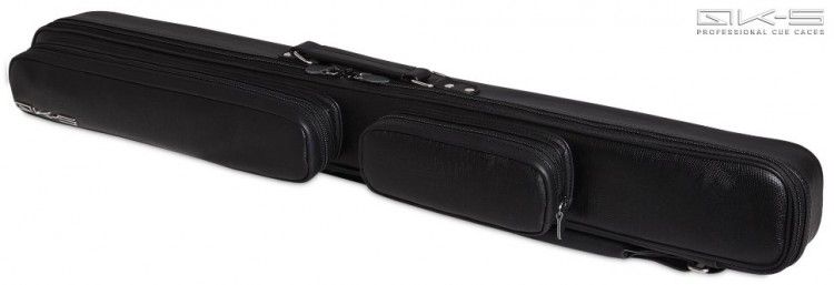 КЕЙС QK-S CAPTAIN 2X2 ЧЕРНЫЙ АЛЛИГАТОР