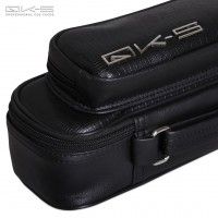 КЕЙС QK-S CAPTAIN 2X2 ЧЕРНЫЙ АЛЛИГАТОР