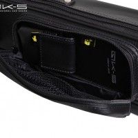 КЕЙС QK-S CAPTAIN 2X2 ЧЕРНЫЙ АЛЛИГАТОР