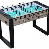 ФУТБОЛ (кикер) «Pride» (140х77х88, беленый дуб)