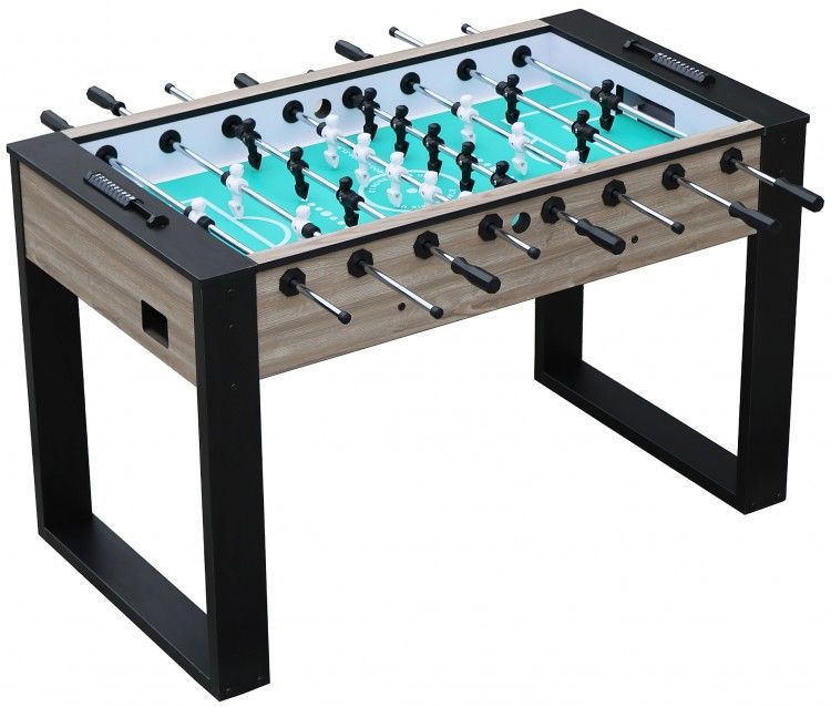 ФУТБОЛ (кикер) «Pride» (140х77х88, беленый дуб)