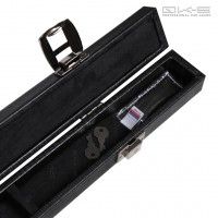 КЕЙС QK-S STRANGER 1PC ЧЕРНЫЙ АЛЛИГАТОР