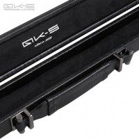 КЕЙС QK-S STRANGER 1PC ЧЕРНЫЙ АЛЛИГАТОР