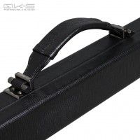 КЕЙС QK-S STRANGER 1PC ЧЕРНЫЙ АЛЛИГАТОР