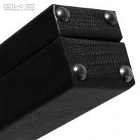 КЕЙС QK-S STRANGER 1PC ЧЕРНЫЙ АЛЛИГАТОР