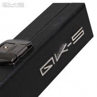 КЕЙС QK-S STRANGER 1PC ЧЕРНЫЙ АЛЛИГАТОР