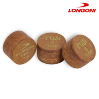 НАКЛЕЙКА ДЛЯ КИЯ LONGONI FUJI REGULAR (M) Ø13ММ
