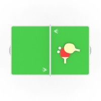 Теннисный стол DFC DANDELION 48" JG-T-84822 детский