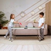 Теннисный стол DFC DANDELION 48" JG-T-84822 детский