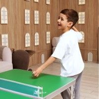 Теннисный стол DFC DANDELION 48" JG-T-84822 детский