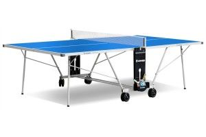 Теннисный стол всепогодный "Winner S-600 Outdoor" (274 х 153 х 76 см) с сеткой