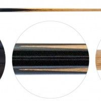 Кий для русского бильярда 1-pc "Ramin"