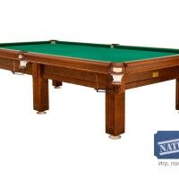 Бильярдный стол Руптур "СПОРТКЛУБ", Снукер 10 Футов, Ясень - Массив