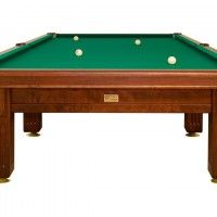 Бильярдный стол Руптур "СПОРТКЛУБ", Снукер 10 Футов, Ясень - Массив