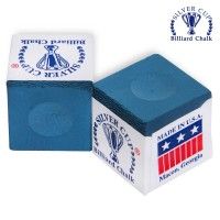 Мел Silver Cup Blue 144шт.