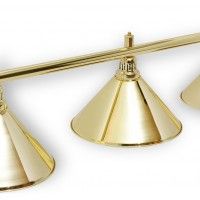 СВЕТИЛЬНИК  "PRESTIGE GOLDEN" 3 ПЛАФОНА (06501)