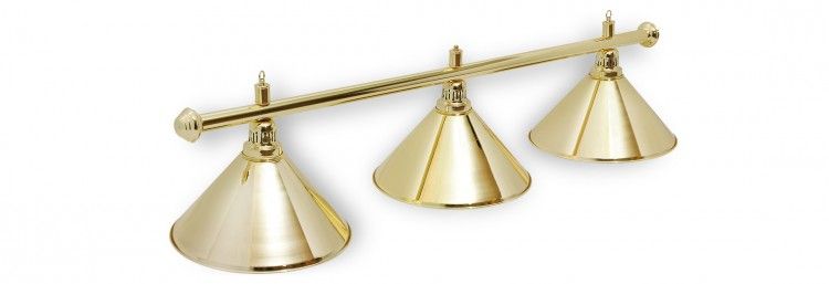 СВЕТИЛЬНИК  "PRESTIGE GOLDEN" 3 ПЛАФОНА (06501)