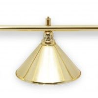 СВЕТИЛЬНИК  "PRESTIGE GOLDEN" 3 ПЛАФОНА (06501)