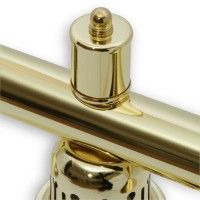 СВЕТИЛЬНИК  "PRESTIGE GOLDEN" 3 ПЛАФОНА (06501)