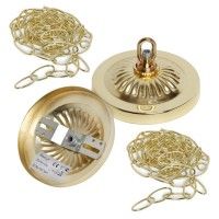 СВЕТИЛЬНИК  "PRESTIGE GOLDEN" 3 ПЛАФОНА (06501)