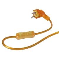 СВЕТИЛЬНИК  "PRESTIGE GOLDEN" 3 ПЛАФОНА (06501)