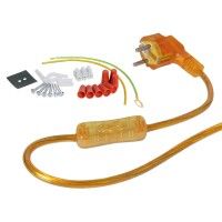 СВЕТИЛЬНИК  "PRESTIGE GOLDEN" 3 ПЛАФОНА (06501)